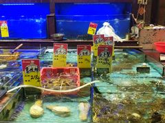 水产区-明香海鲜酒家(华强北店)