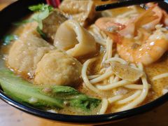 -老宅原住民沙茶面精品小吃(龙头路店)