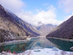 -叠溪松坪沟景区