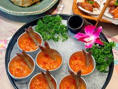 -安南越南餐厅(青岛万象城店)