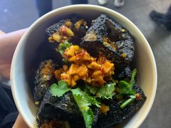 -黑色经典臭豆腐·湖南特产(坡子街店)