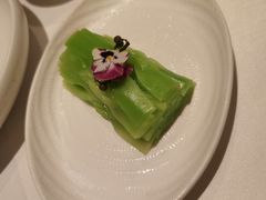 藤椒呛莴笋-玫瑰厅上海菜(兴国路店)