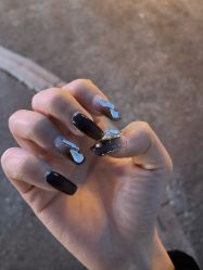 -UGIRL有个美甲