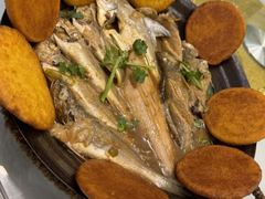 -宾朋海鲜特色美食餐厅·纯手工鲅鱼水饺(兴海路店)