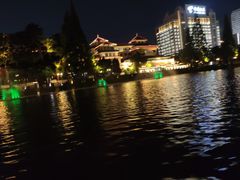 -南通濠河风景名胜区