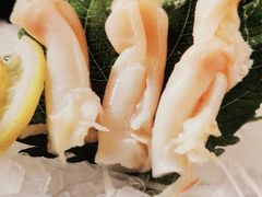白玉贝-Mr·Fish鱼鲜生海鲜放题(银泰in99店)