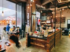 大堂-MIKAKU(万达广场上海宝山店)