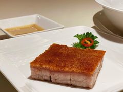 冰烧三层肉-利苑酒家(华熙国际店)