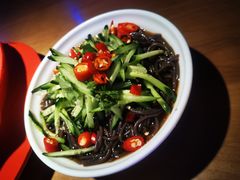 酸辣蕨根粉-胖哥俩肉蟹煲(石家庄勒泰中心店)