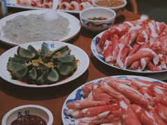 -鑫龙火锅城(环山路店)