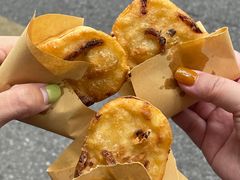 萝卜丝饼-老天桥蛙炉火锅(姑苏总店)
