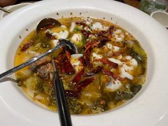 酸菜鲈鱼-九毛九山下的院(荔湾领展广场店)