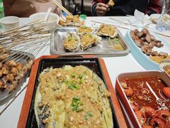 -爪王羊排火锅·烧烤