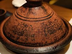 比目鱼塔金-Tajine Moroccan塔金摩洛哥中东餐厅