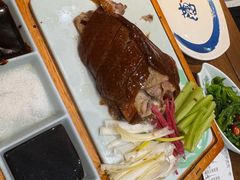 -满园烤鸭·春饼(太原街万达店)