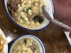 -清真·西羊市老米家泡馍(大唐西市店)