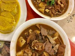 大碗什锦卤煮-北京小肠陈饭庄(方庄店)
