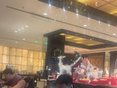 -北京希尔顿逸林酒店-逸轩西餐厅-自助餐厅