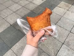 鸡蛋包-张家油条
