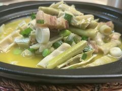 风味野笋煲-千岛湖小鱼儿·淳安匠心农家菜