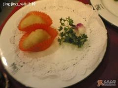 野菜饼-陶然居·重庆菜(南滨路店)