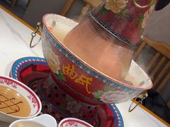 -曲氏老北京铜锅涮肉•火锅(不老街店)