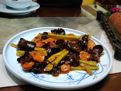 -福慧慈缘素食餐厅(王府井店)
