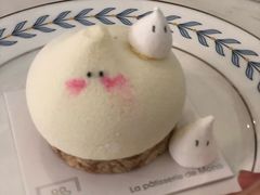 -La patisserie de Mona 茉娜的甜品(韩乐坊店)