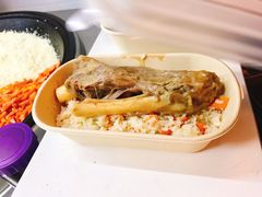 -巴依家新疆手抓饭(菱角湖万达店)