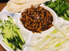 京酱肉丝-关东小磨东北菜(碧江广场店)