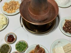 -穆斯林饭庄(明德南街店)