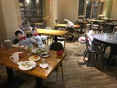 -So Lounge索兰至餐厅(蓝色港湾店)