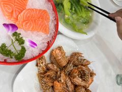 -新享乐海鲜(翠华路店)