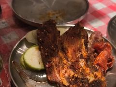 -生火火·地摊小炉子烧烤自助.鲜切牛羊肉(龙湖北城天街店)