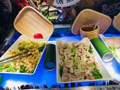 -大山炭火烤肉自助(百盛步行街广场店)