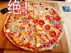 -acquolina·阿果里呐意大利比萨店(紫薇尚层店)