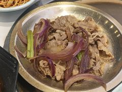 -猪啊牛呀羊啊铜盘烤肉(正大广场店)