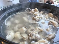 -烹然四季椰子鸡火锅(团结湖总店)