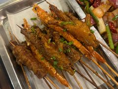 -杨老头鲜货烧烤(太古里店)