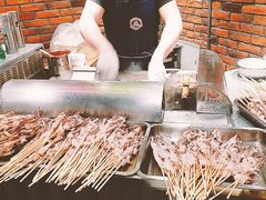 -小旋风铁板鱿鱼卷(花漾城店)