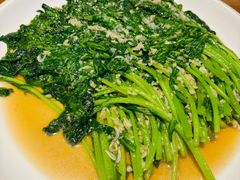 生煎茼蒿-禾珍珠家常小馆(河南博物院店)