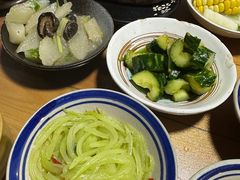 -大自然素食(望桐路店)