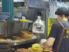 -穆得·老周家牛肉烧饼(普利街店)