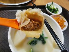 -百年认一力·清真牛羊肉(南中环店)