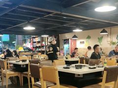 -味之绝热血美蛙鱼火锅(中坝店)