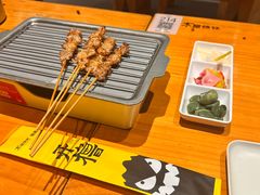 -木屋烧烤(惠阳华润小径湾店)
