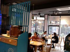 大堂-大厨的餐厅(曾厝垵总店)