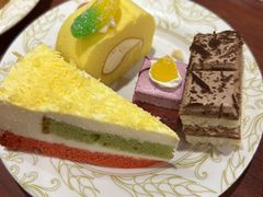 -比亚森自助烤肉料理(裕华店)