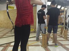 -张弛射箭馆