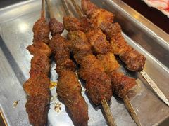 -香满锅老北京羊蝎子火锅·家常菜(新街口店)